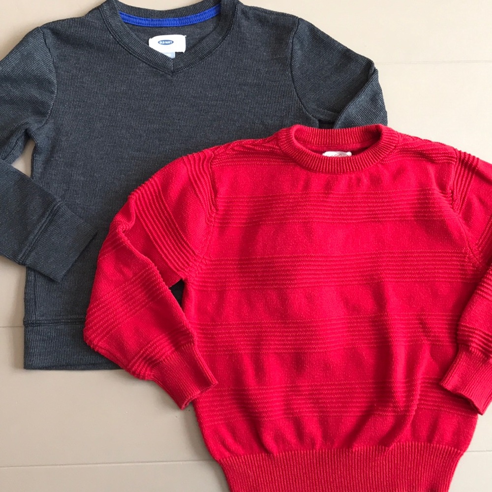 Boys Sweaters